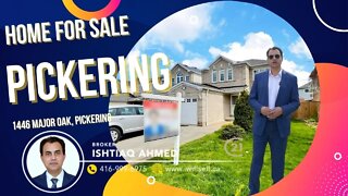 1446 Major Oak Rd, Pickering | 3+1 Bedroom Home For Sale