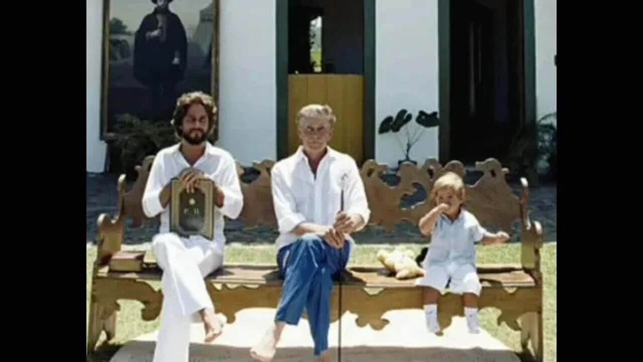 Família Imperial : Príncipes que Me oram em Parati