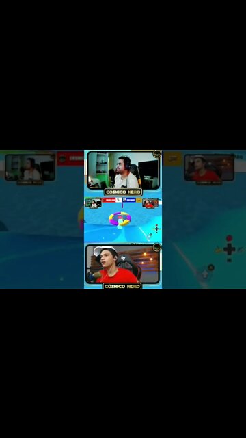 STUMBLEGUYS X1 PABLO GAMES #cosmiconerd #stumbleguys