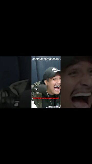 Jambo e Bocão nó prosaecast #short