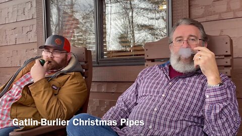 Gatlin-Burlier Christmas Pipes