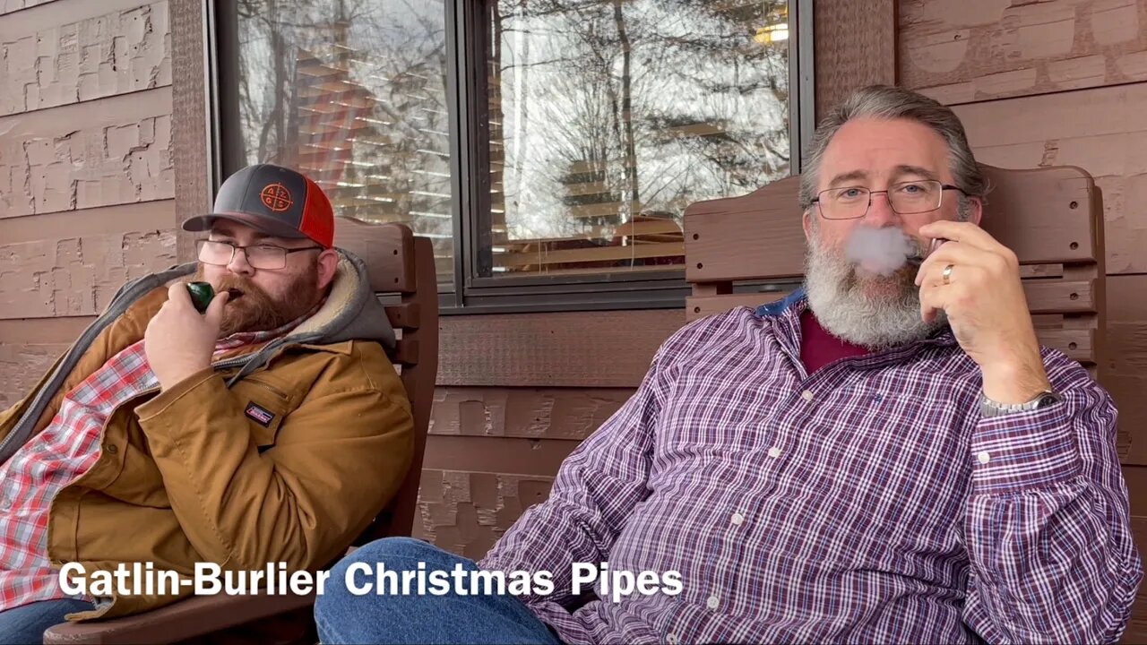 Gatlin-Burlier Christmas Pipes