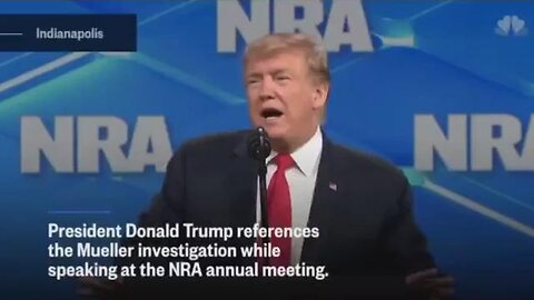 Trump; They tried for a coup, it didn't work out so well