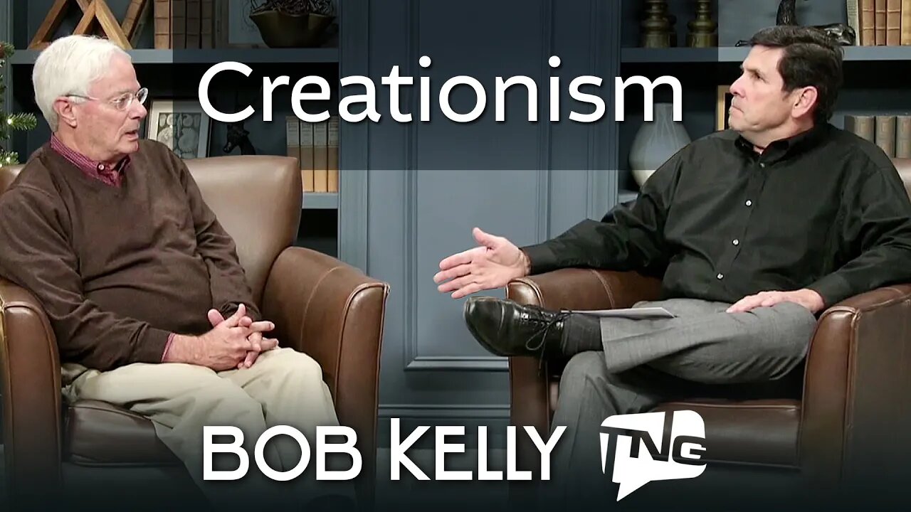 Creationism: What We Know, Bob Kelly TNG TV 121