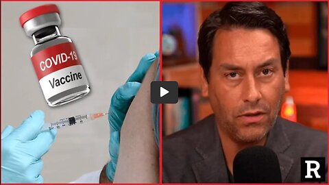 Whoa! Military whistleblowers drop BOMBSHELL vaccine news, it's bad | Redacted with Clayton Morris