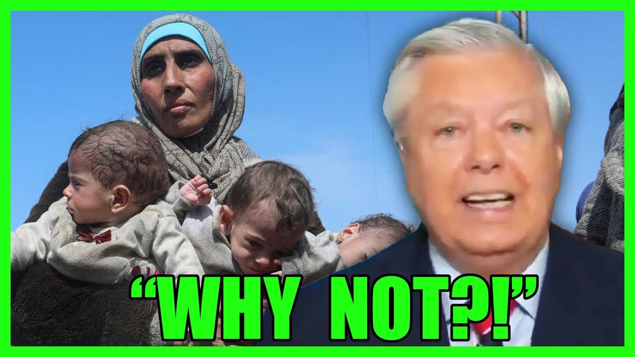 'HIROSHIMA & NAGASAKI!: NUKE Gaza Says ANOTHER Psycho US Politician | The Kyle Kulinski Show