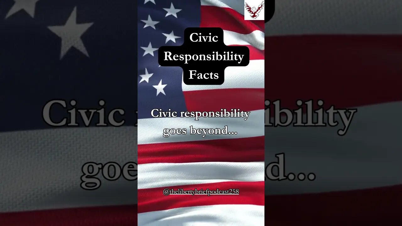 Civic Responsibility