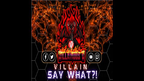 A Curse on Microsoft Word: Villain Say What?!: