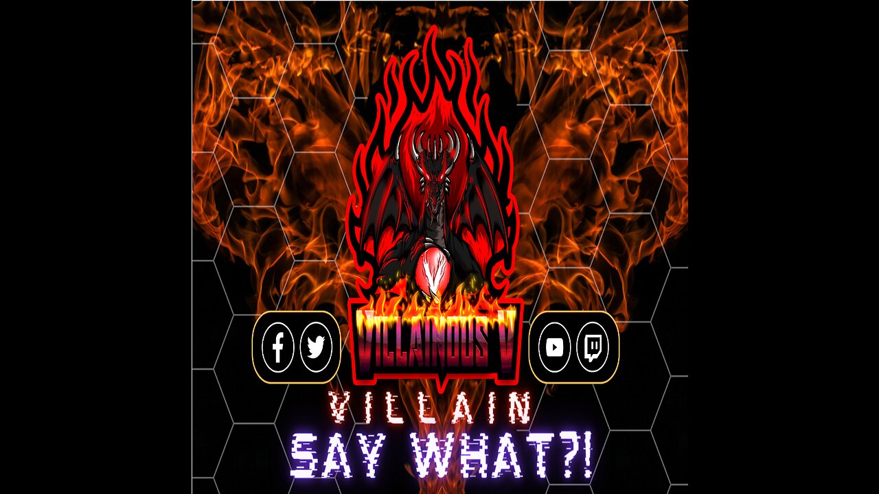 A Curse on Microsoft Word: Villain Say What?!: