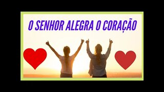UMA MENSAGEM DE ESPERANÇA - 19/10/2021.