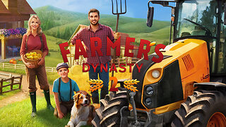 Farmer's Dynasty 2 | Official Trailer