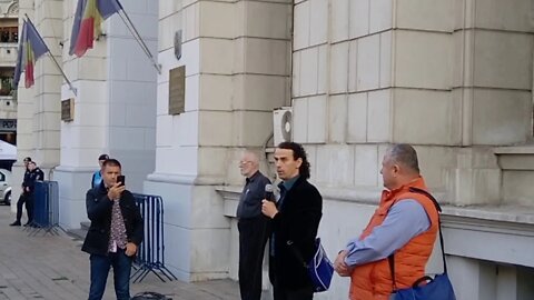 Protest 5G - o tehnologie periculoasa ?