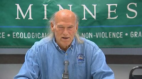 Jesse Ventura Shoots on Running for President
