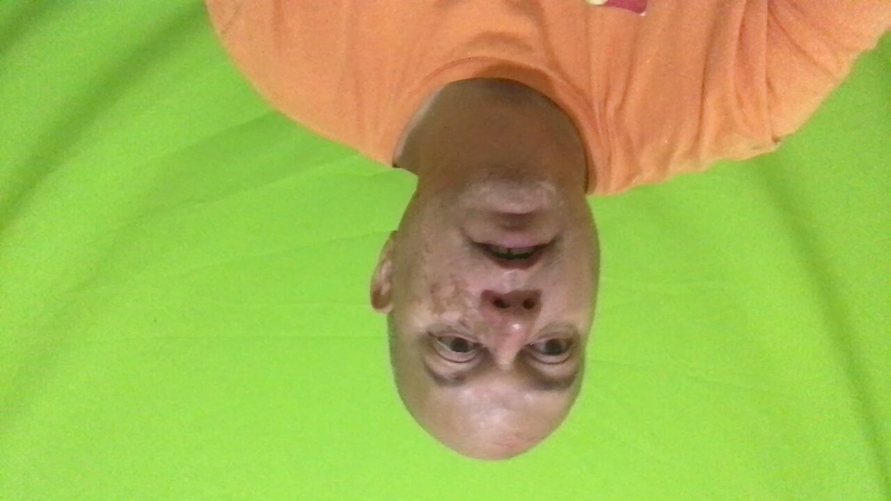 Brazil upside down (No Freedom to speak at all)