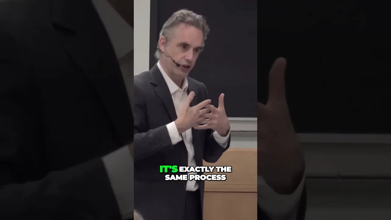 Jordan Peterson: The TRUE power of DREAMS #shorts #motivation #mindset #philosophy #dream