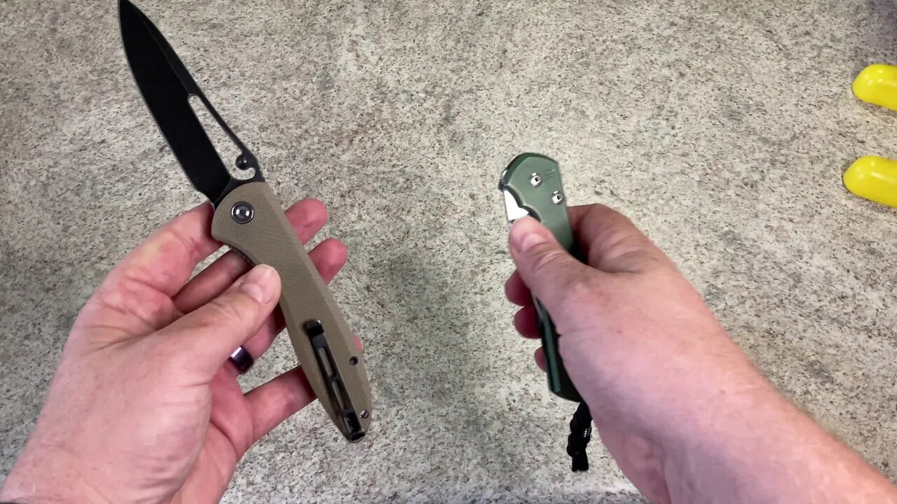 Civivi knives Picaro