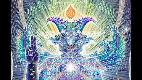 DMT DRUGS: MEET THE "ALIEN" DEMONS