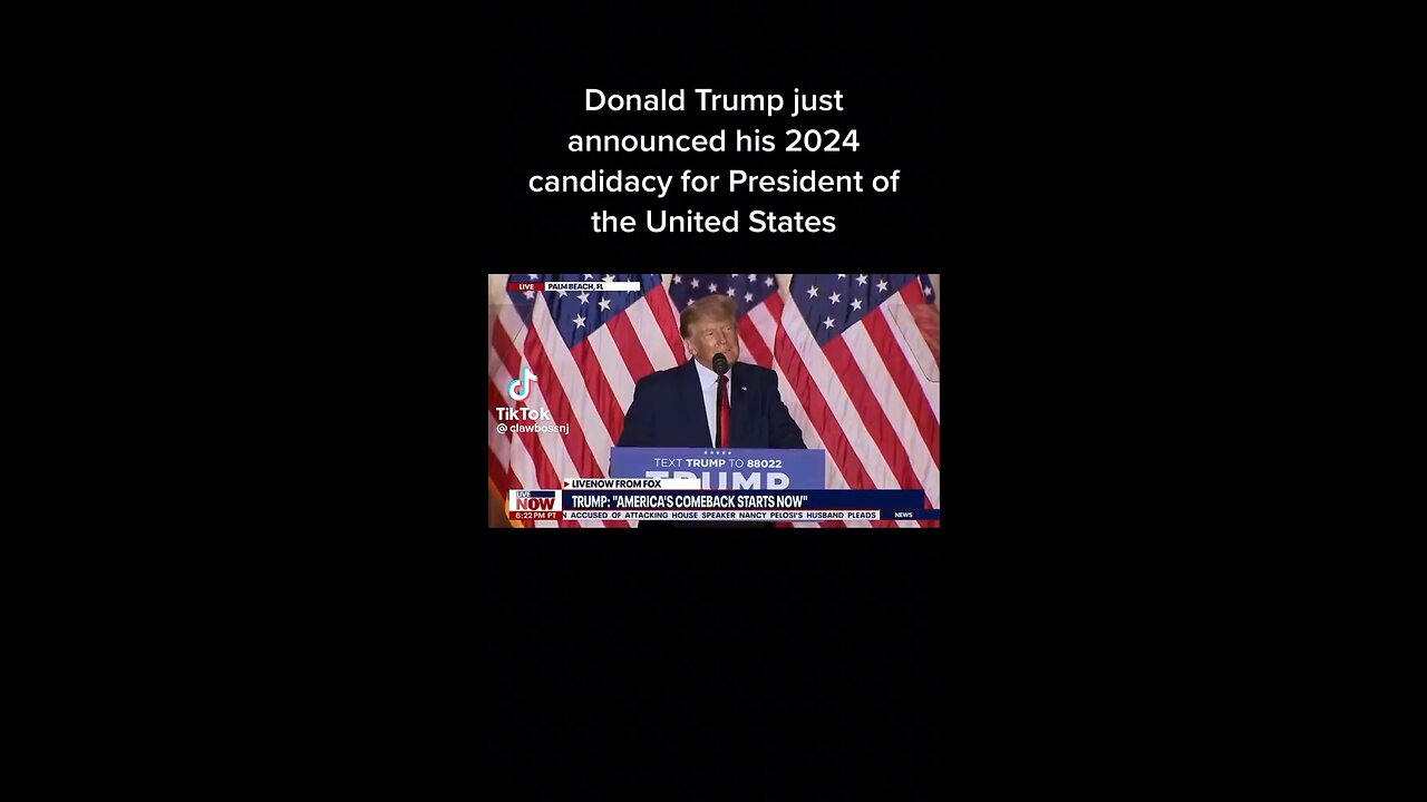 Donald Trump - 2024