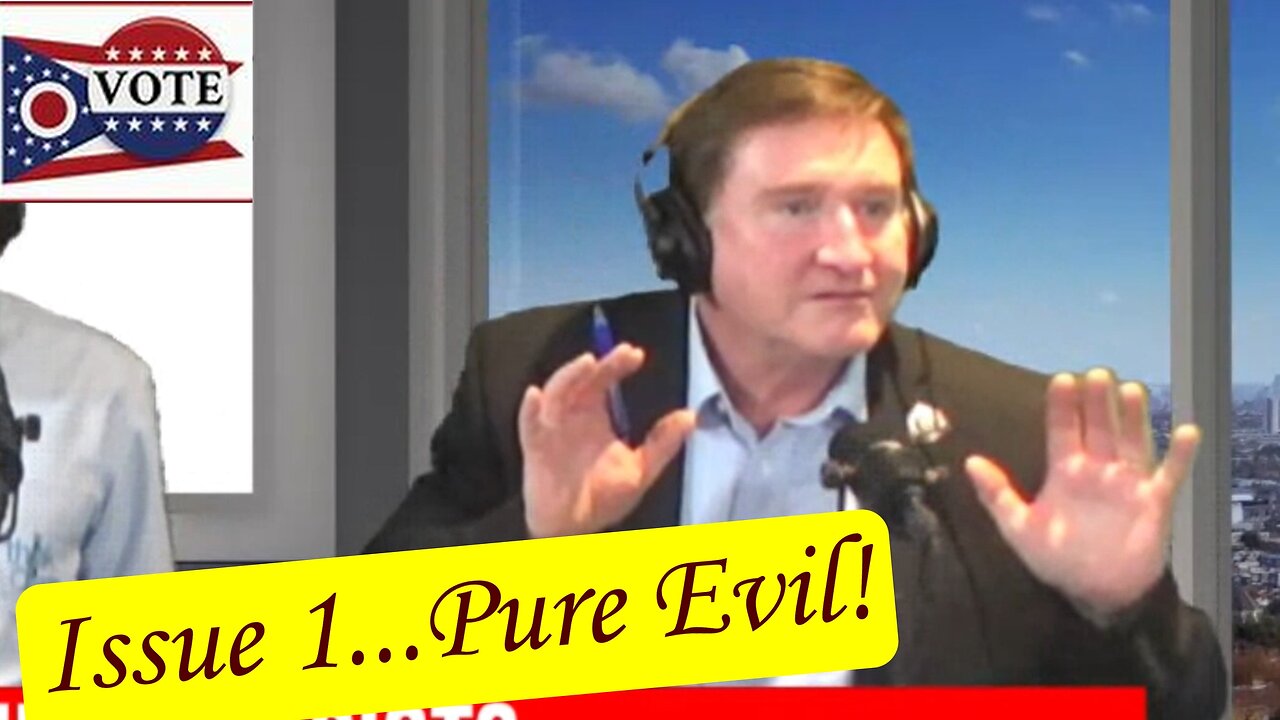 Issue 1 is Pure Evil! Vote NO