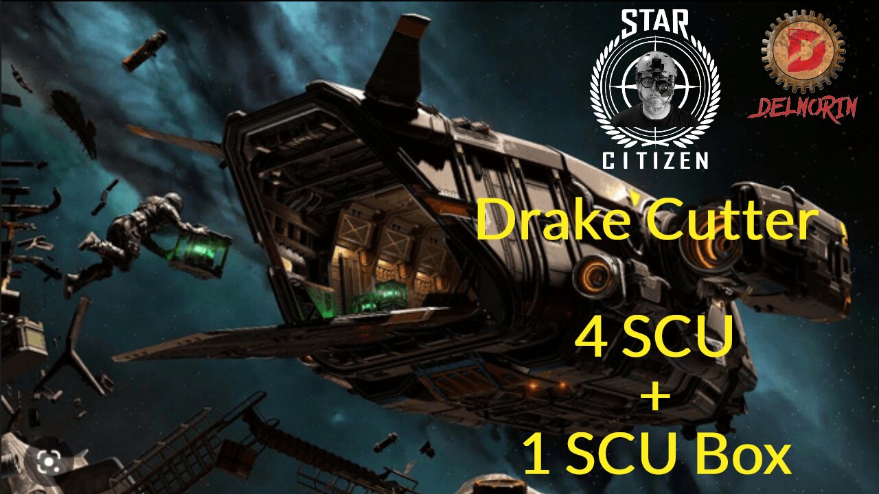 Star Citizen [ 1st Time Cutter ] #Gaming #Live