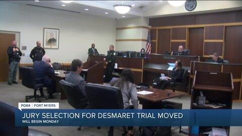 Jury selection to start in murder case of FMPD officer