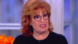 Joy Behar Meltdown - Trump Announcement Sends Her Into A Frenzy