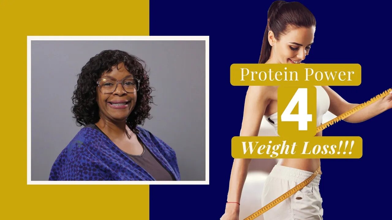 Protein Meal Replacement that Helped me ACTUALLY Lose Weight!!!