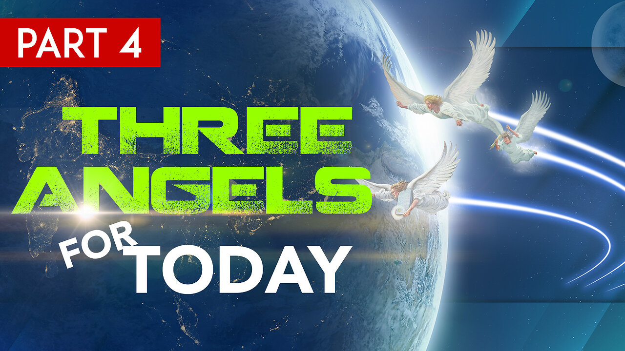 The Spirit of Truth (Three Angels for Today)