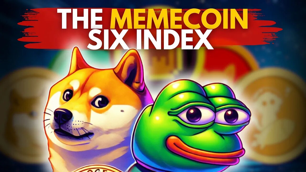 MEMECOINS Are Taking OVER The Traditional Financial System!