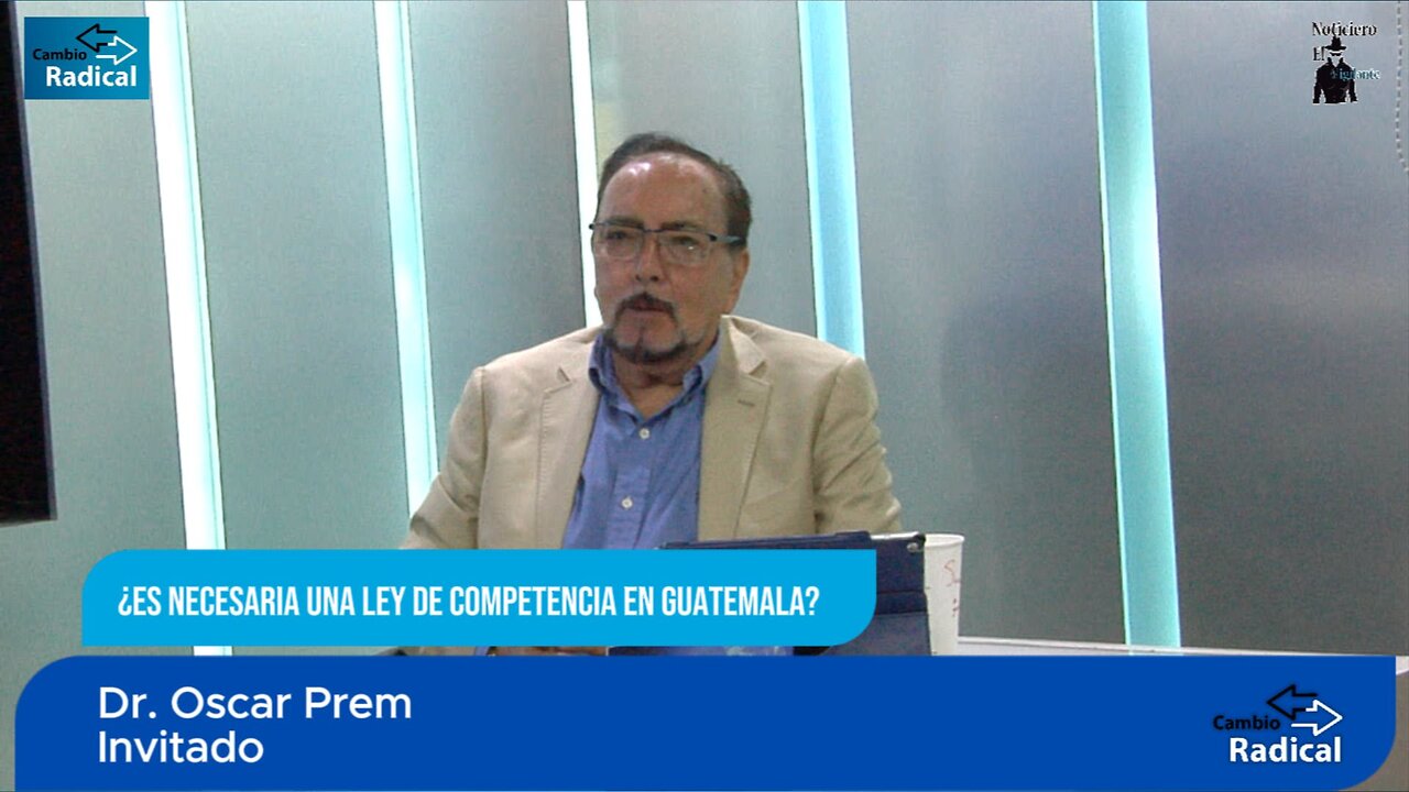 ¿Es necesaria una Ley de Competencia en Guatemala?