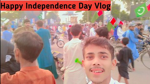 Independence Day Vlog | 14 August Vlog With Naseer ! Arslan Vlog