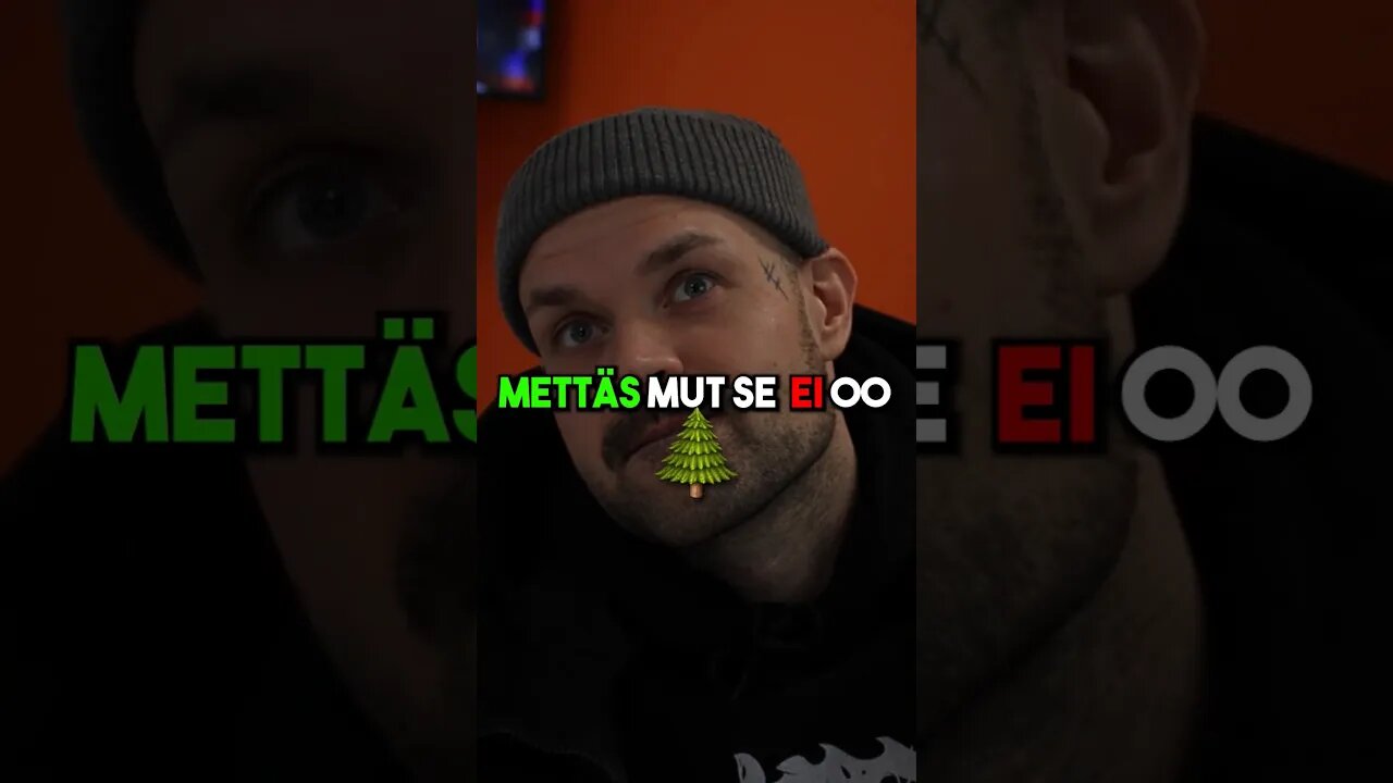 Mikä On Oranssi ja Asuu Metsässä? 🤔🌲 #rctic #viral #fail #shorts