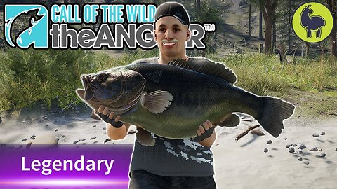 Legendary Goldstein Location 26-31/Oct/23 | Call of the Wild: The Angler PS5