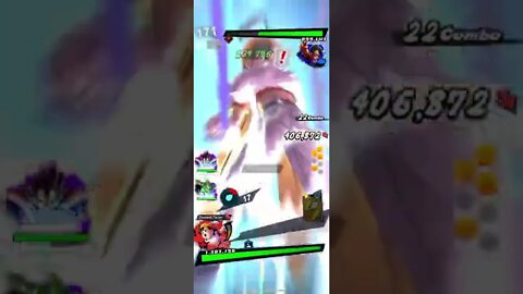 Dragon Ball Legends - Extreme Pan: Honey Unlock Ki: Form of Life Special Skill Gameplay (DBL08-07E)