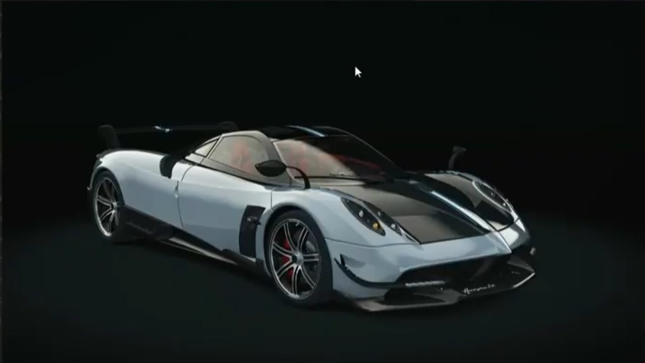 Driving to Work in a 2016 Pagani Huayra BC 💼🌅🏎️