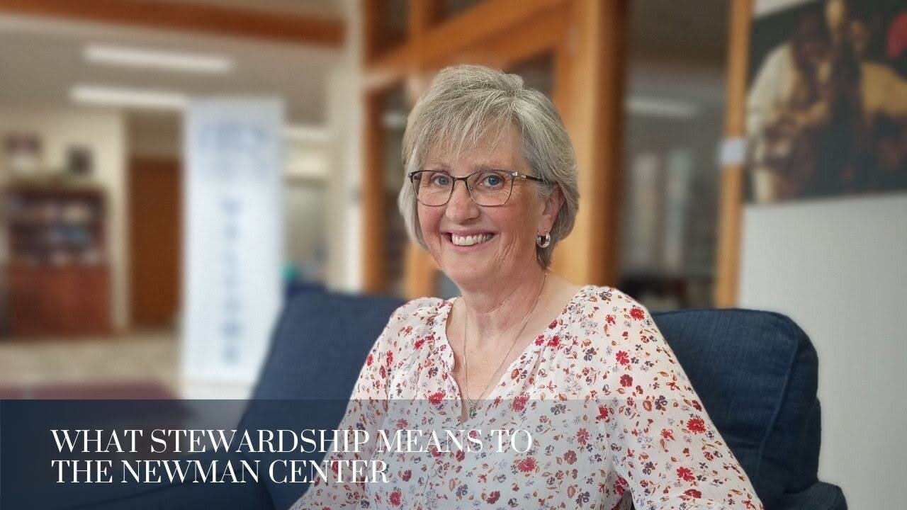 Stewardship Matters - Rapid City Catholic Newman Center
