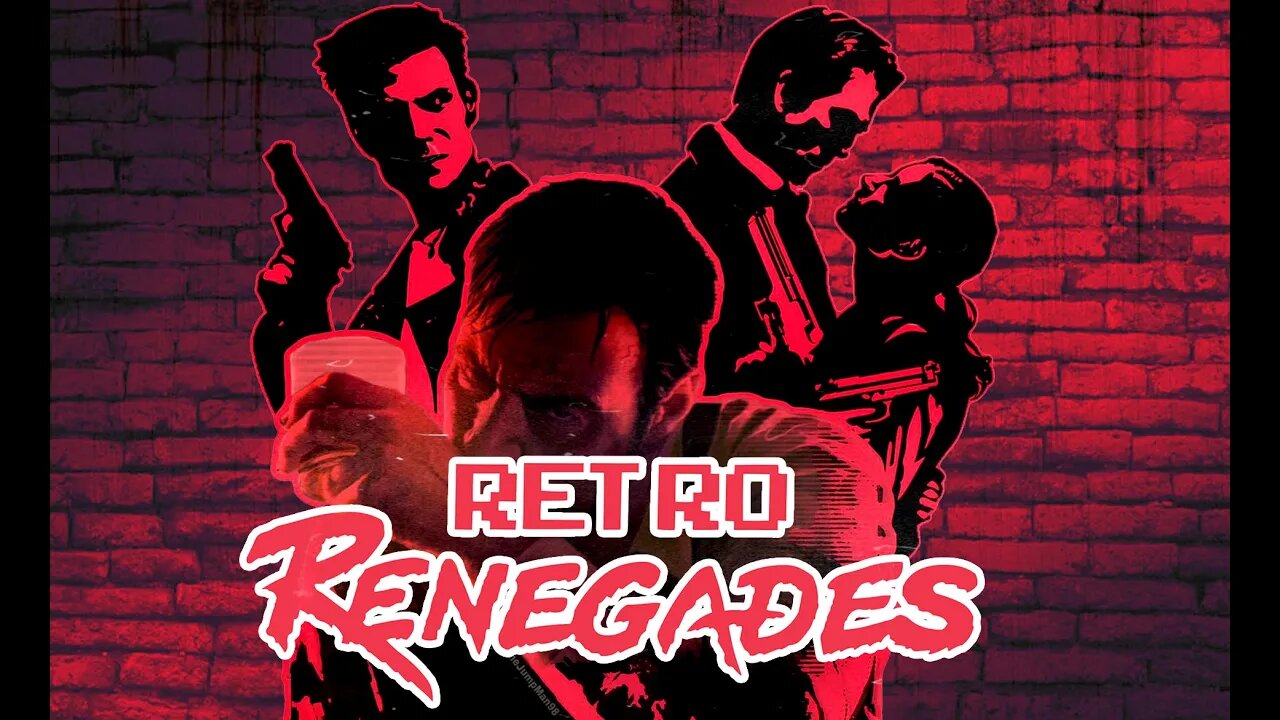 Retro Renegades - Episode: No Payne, No Game!