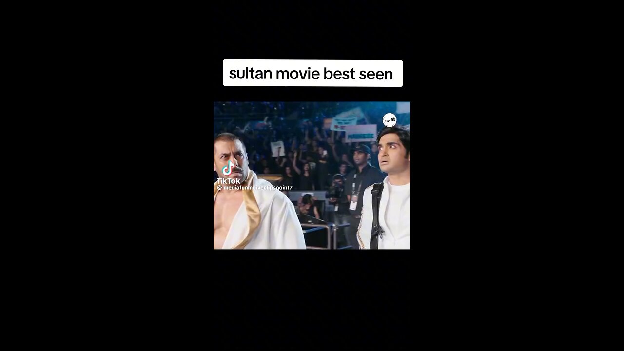 Sultan movie part