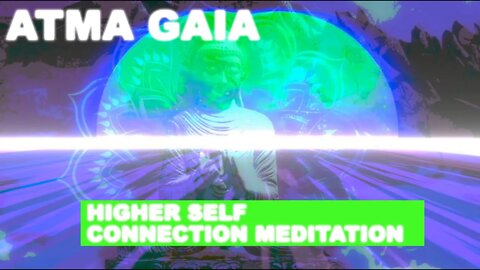 HIGHER SELF CONNECTION MUSIC - INNER AWARENESS, GUIDANCE & MENTAL CLARITY -BINAURAL BEATS