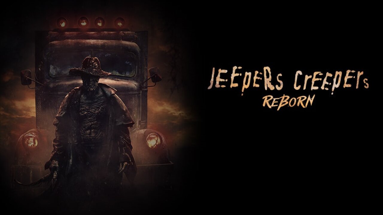 Jeepers Creepers: Reborn | Horror Movie Trailer 2022