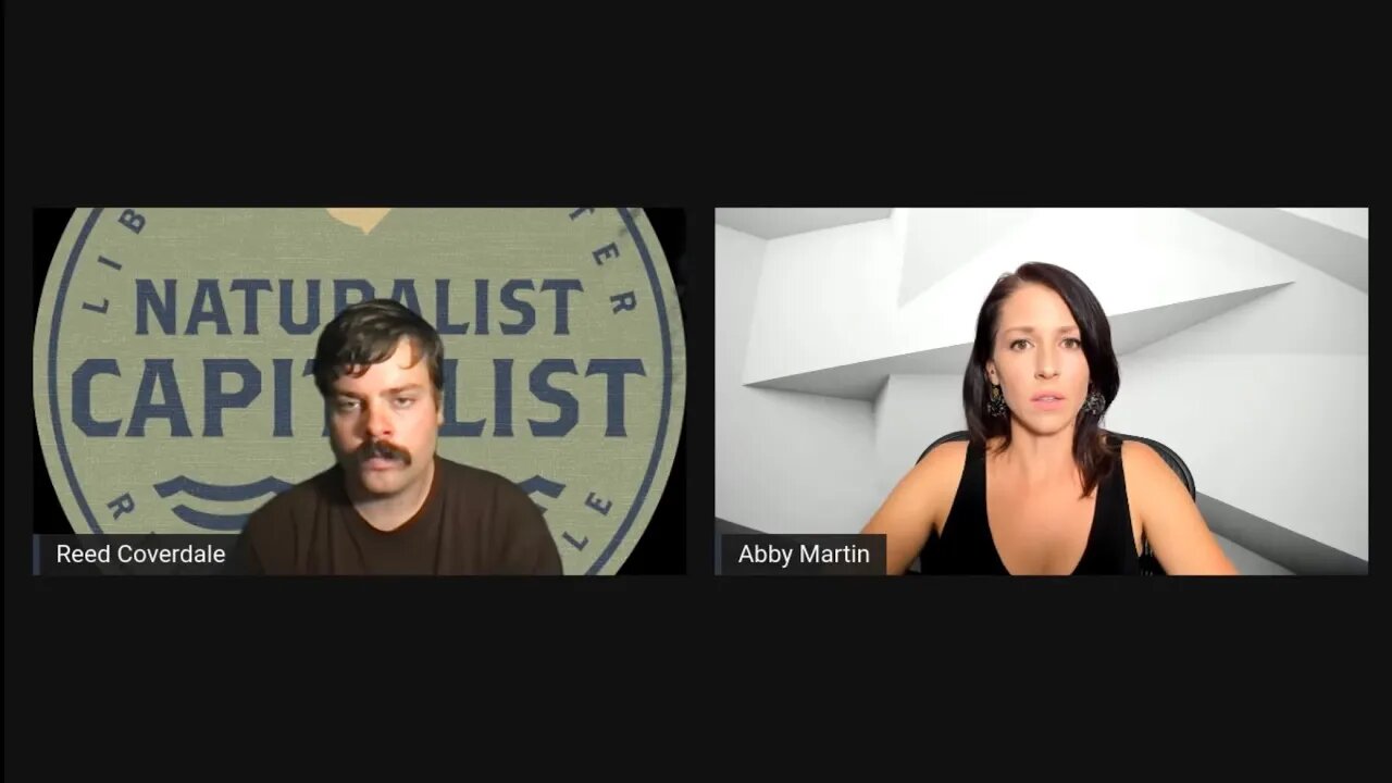 Episode 157 - Abby Martin