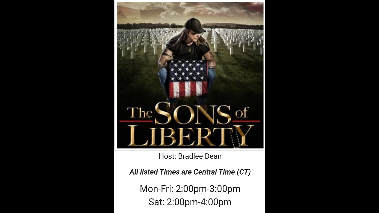 Son's of Liberty Podcast