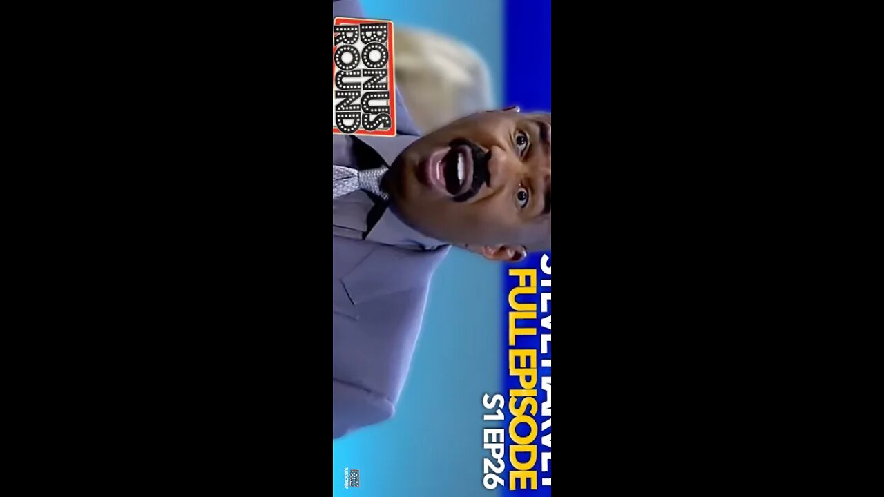 Steve Harvey family fued show full episode season 1 episode 26