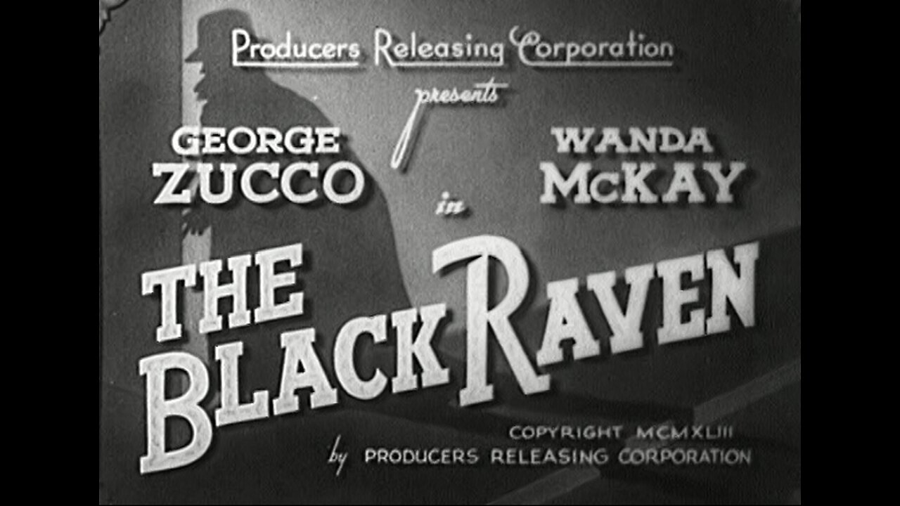 Black Raven (1943)