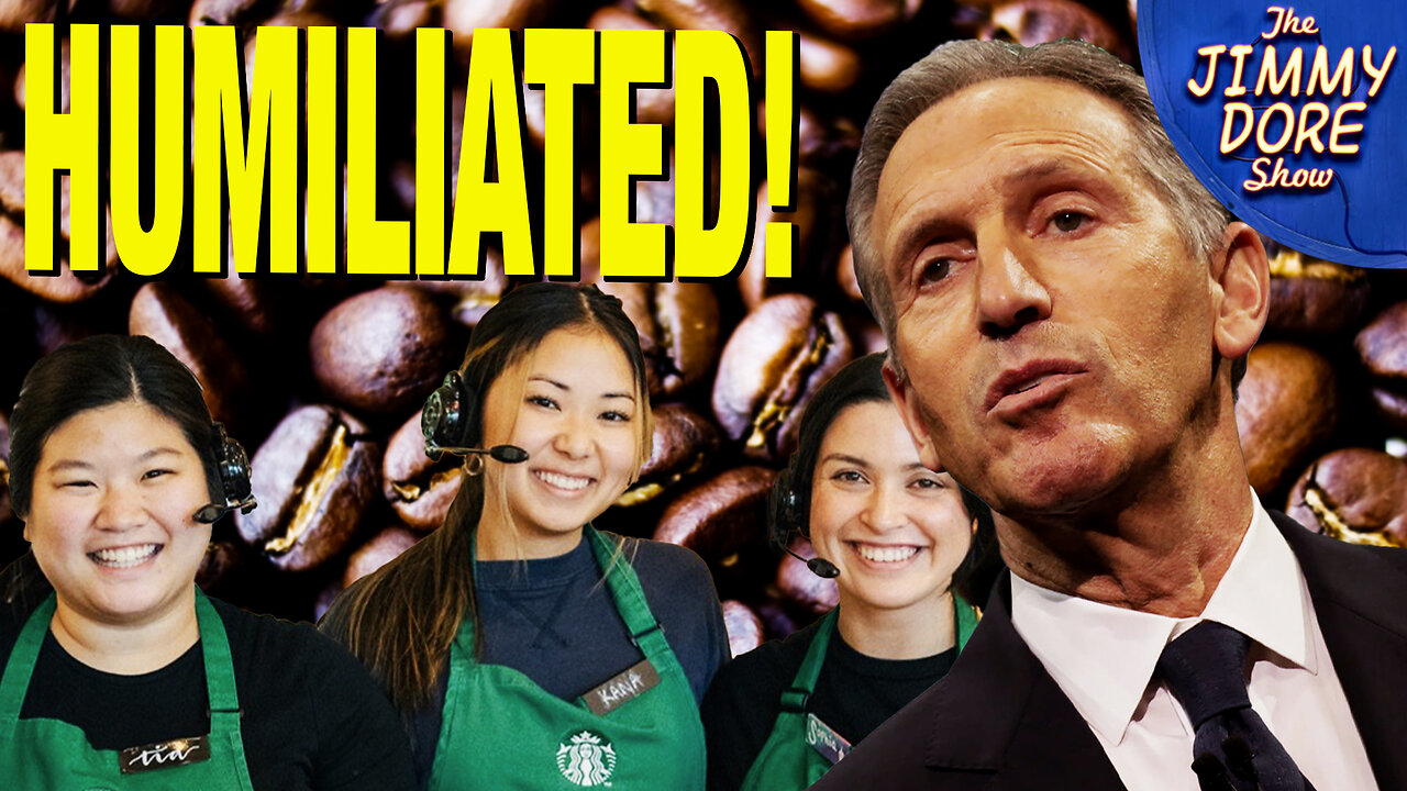 Judge ROASTS Starbucks’ CEO For EGREGIOUS Union Busting