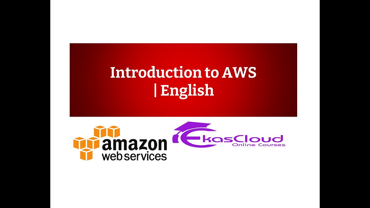 Introduction to AWS