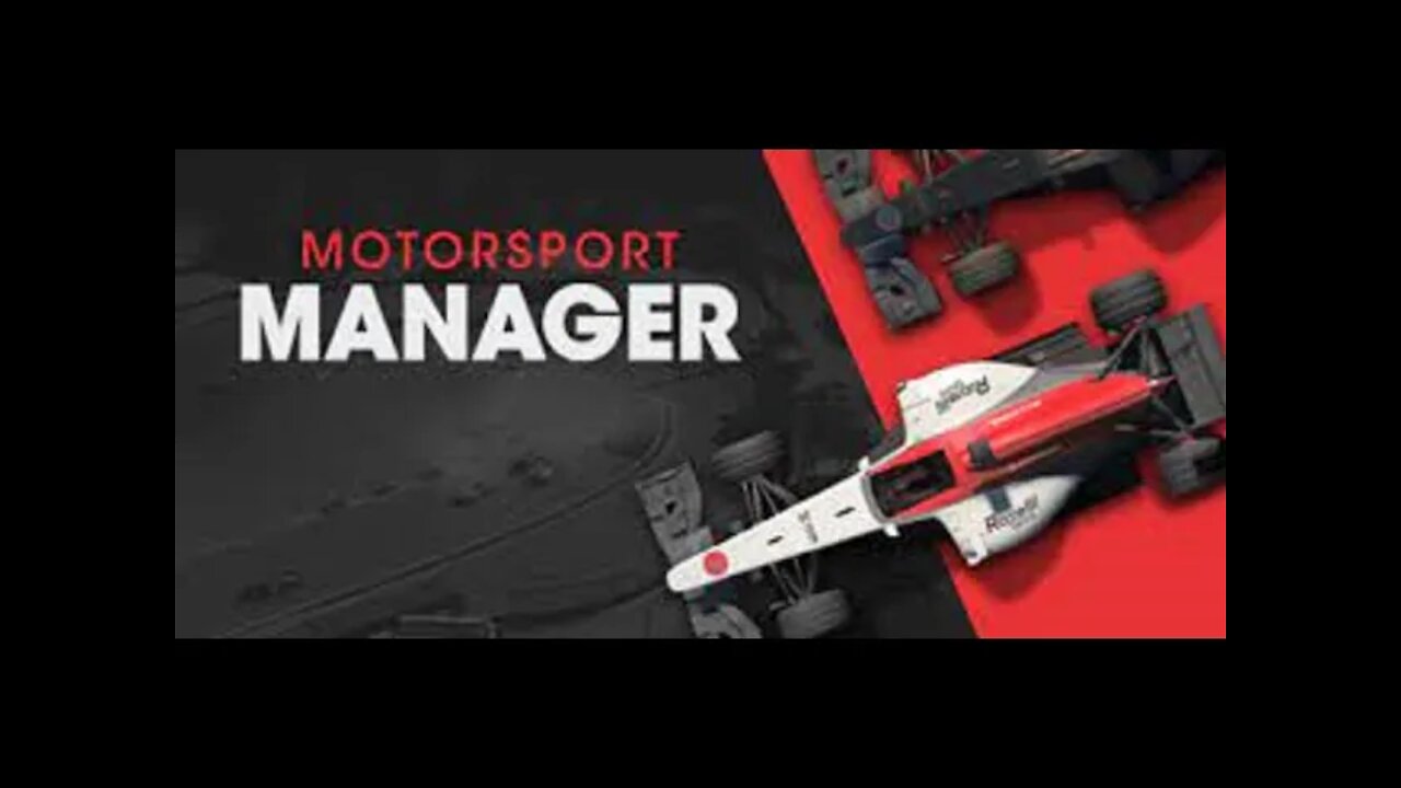 Motorsport Manager - Season 6 - Round 12