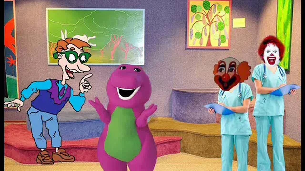 Lost TomServo3 Drew Pickles Videos Part 2