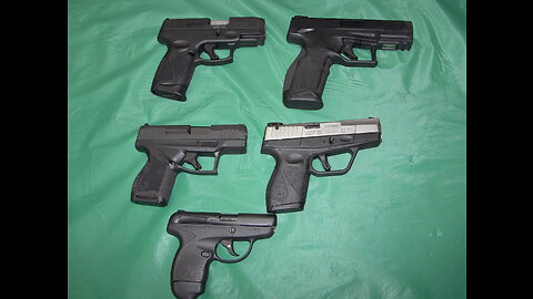 Taurus Pistols Fantastic Value or Junk