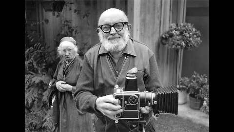 Ansel Adams- Iconic Photographer